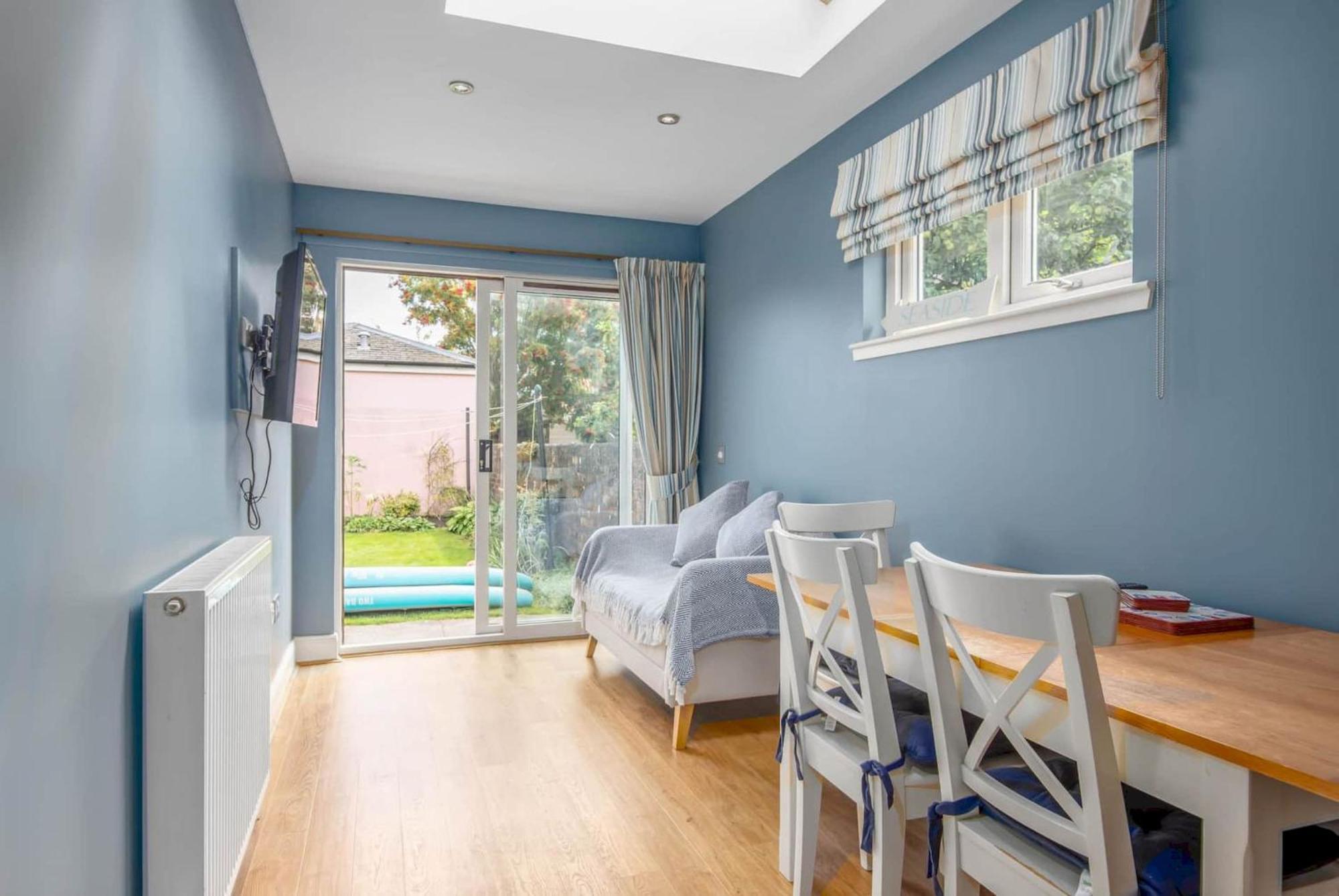Villa Inglisfield - Earlsferry Extérieur photo