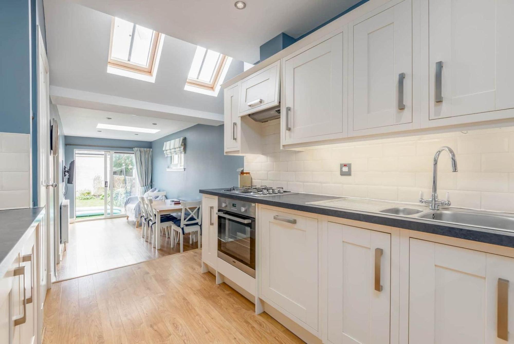 Villa Inglisfield - Earlsferry Extérieur photo