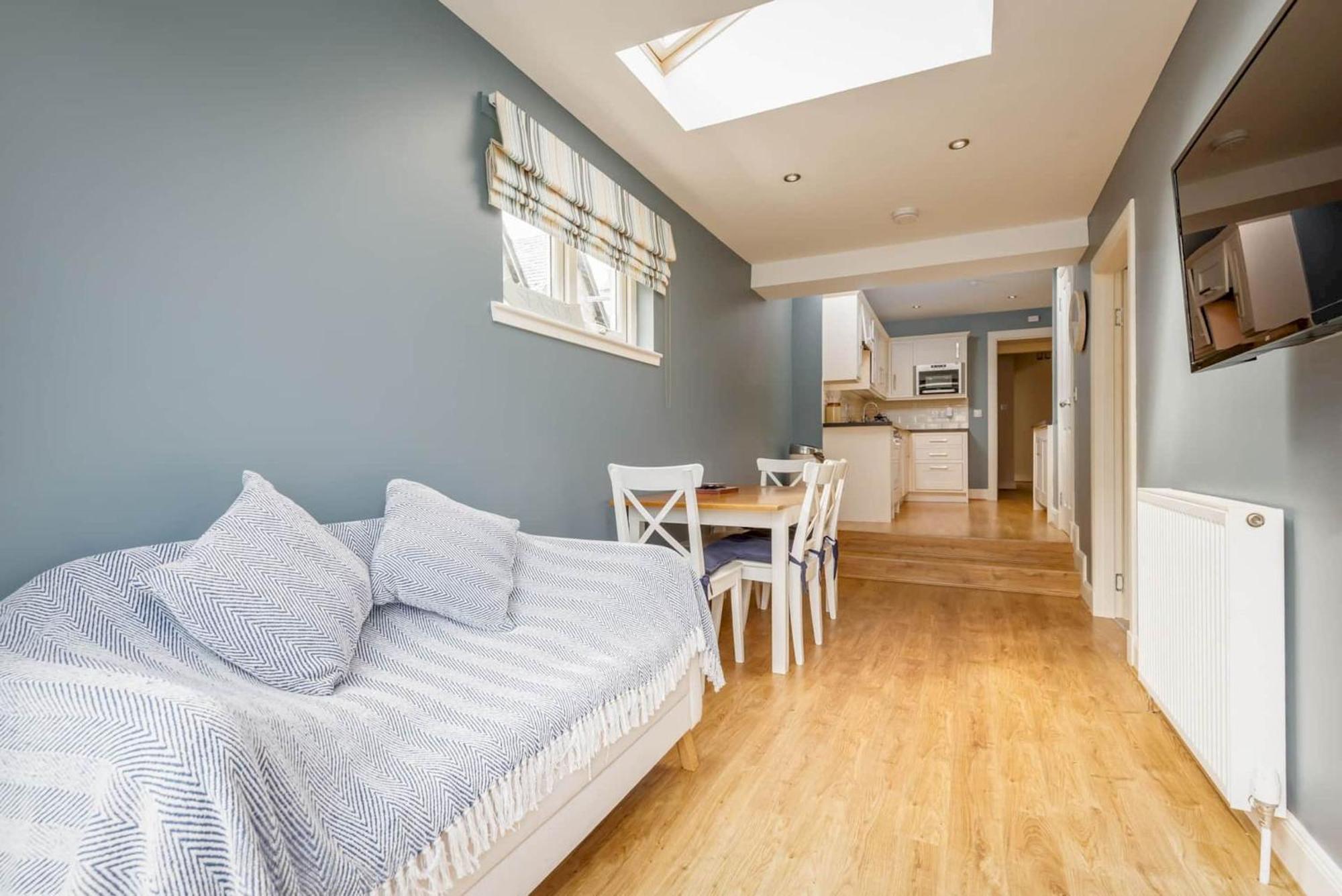 Villa Inglisfield - Earlsferry Extérieur photo