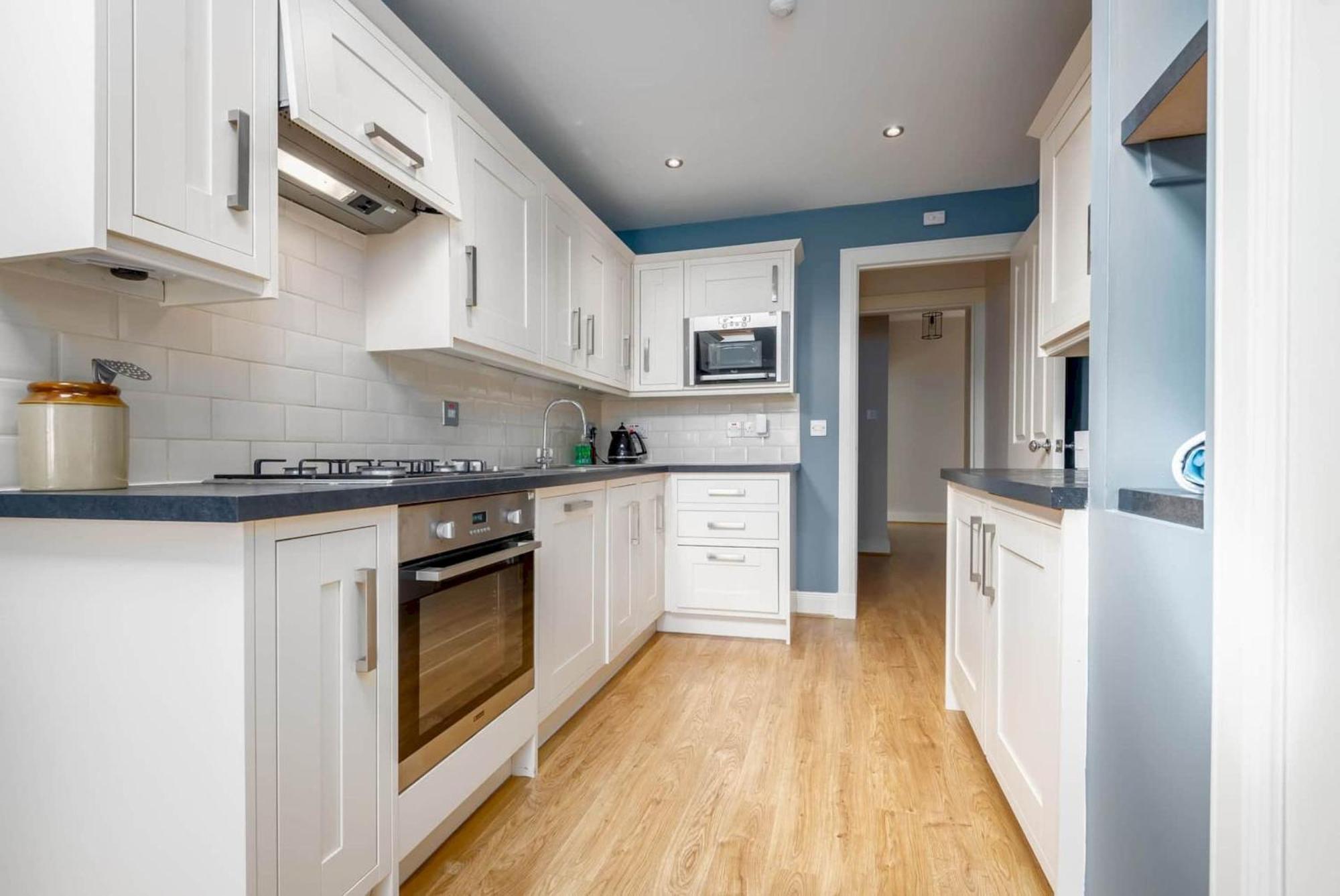 Villa Inglisfield - Earlsferry Extérieur photo