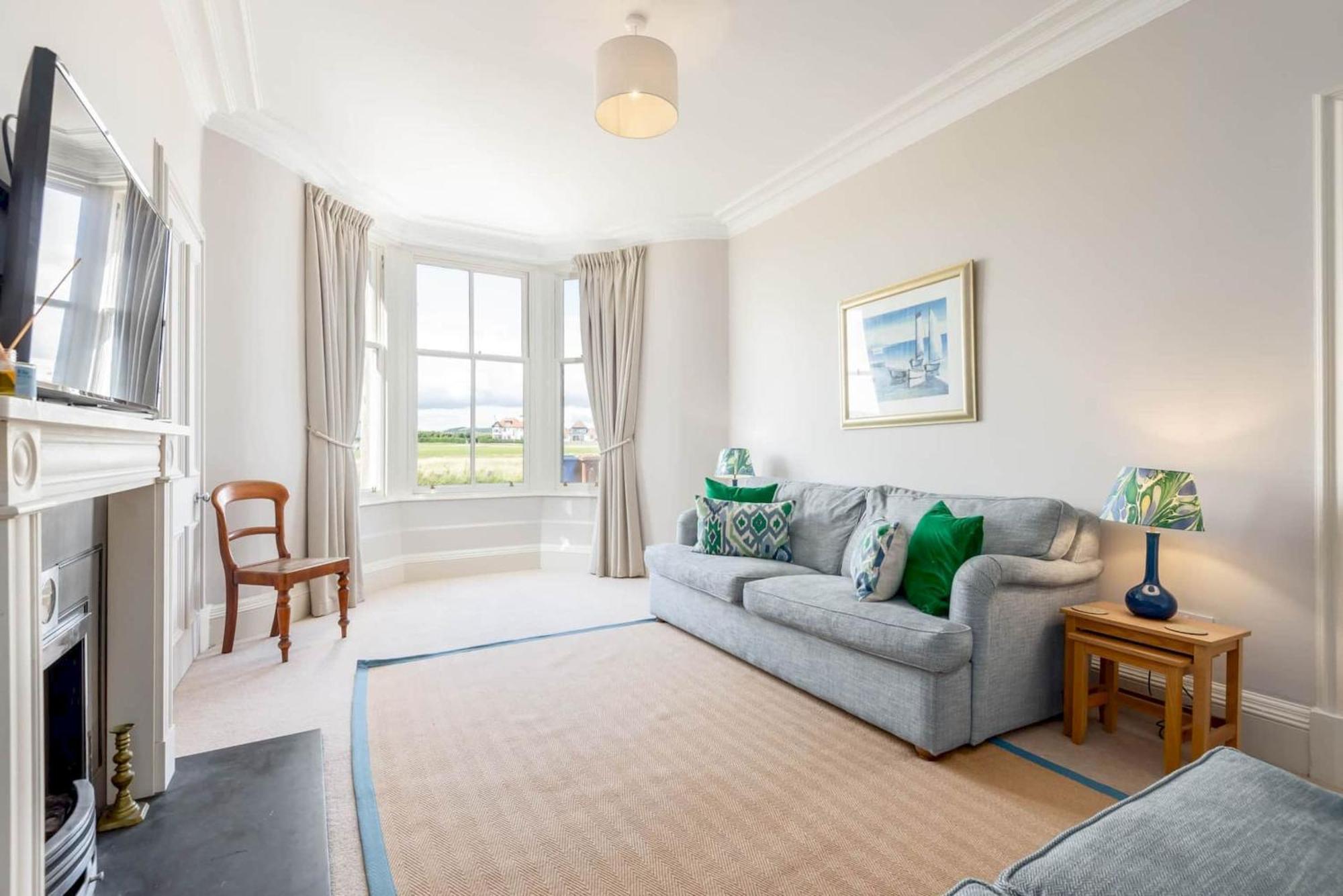 Villa Inglisfield - Earlsferry Extérieur photo