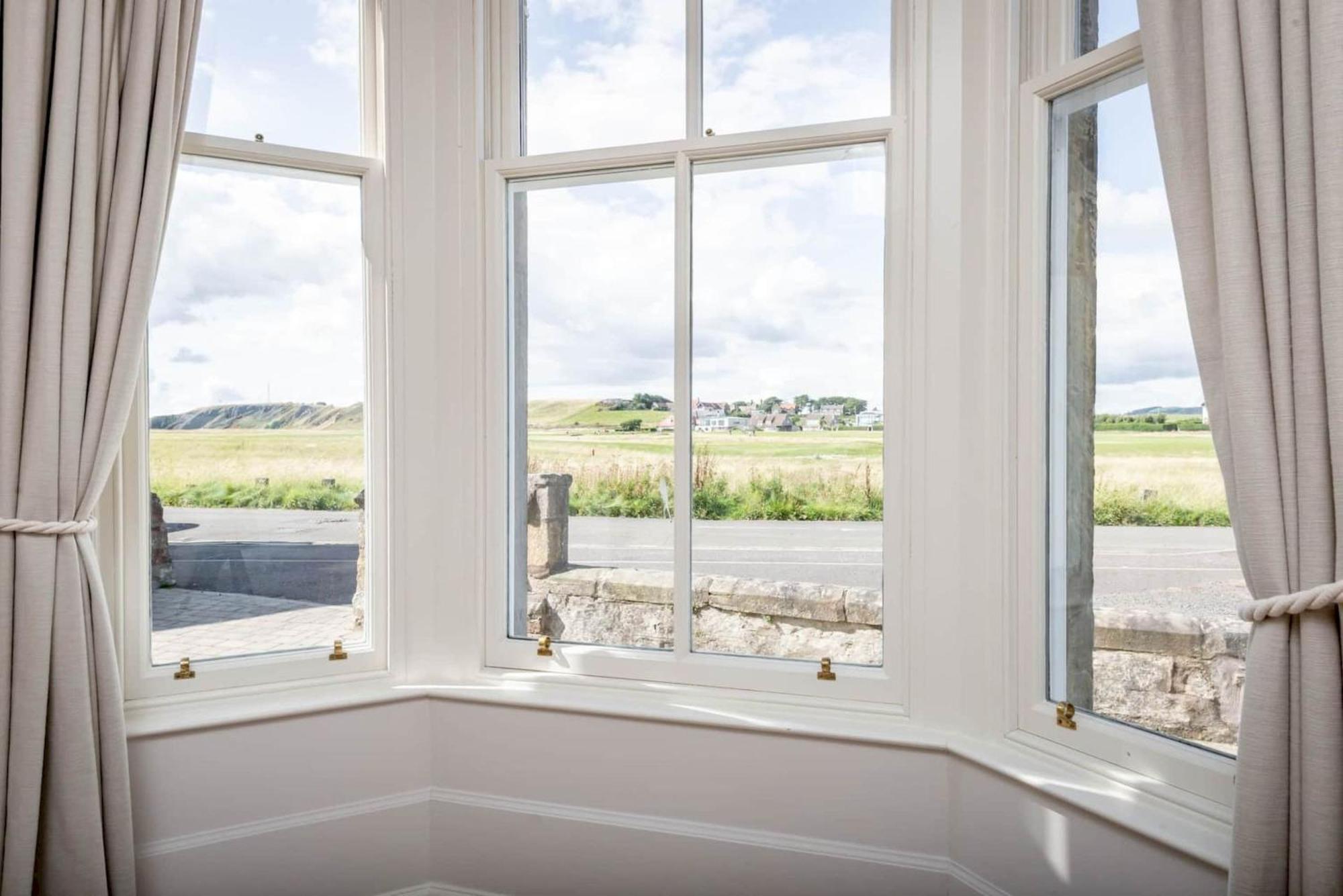 Villa Inglisfield - Earlsferry Extérieur photo