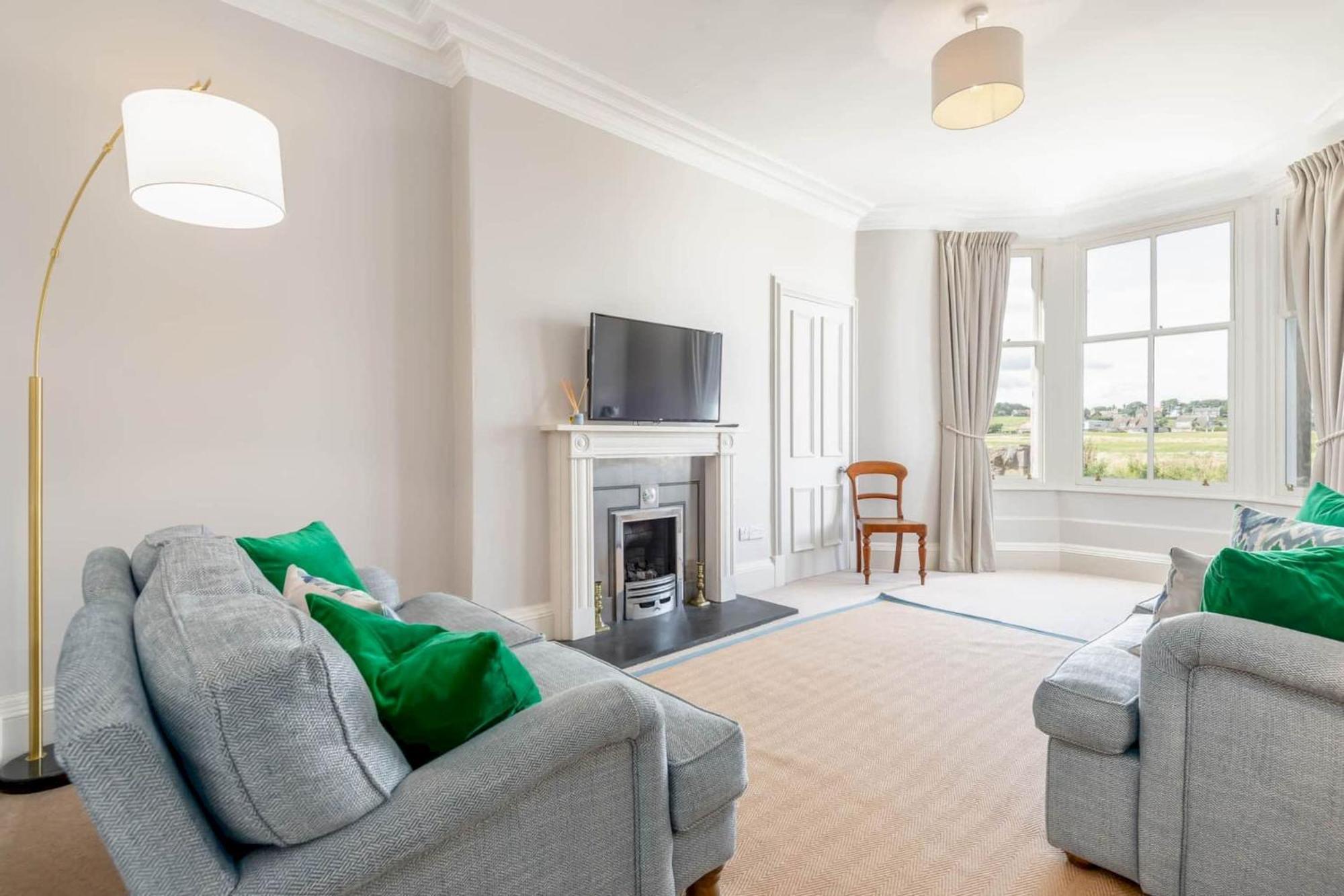 Villa Inglisfield - Earlsferry Extérieur photo